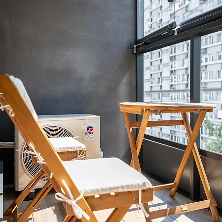 Rentplanet - Grzybowska Βαρσοβία