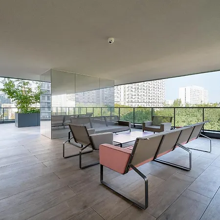 Rentplanet - Grzybowska Apartment