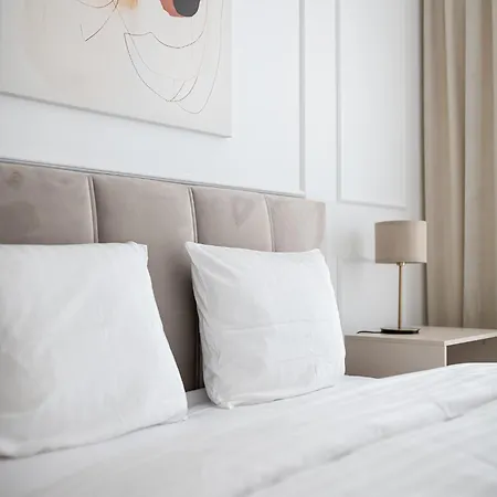 Rentplanet - Grzybowska Apartman Varsó