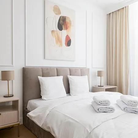 Rentplanet - Grzybowska Apartman