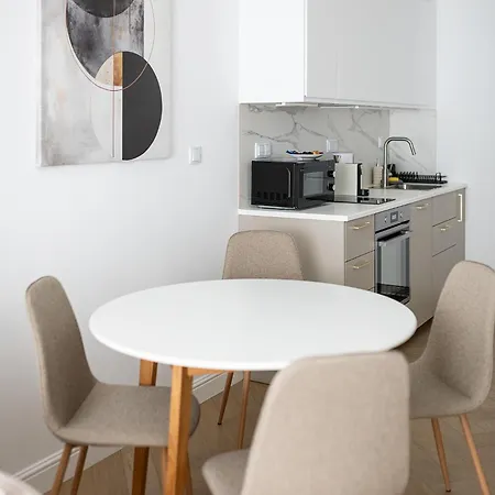 Apartman Rentplanet - Grzybowska Varsó