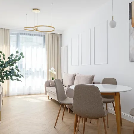 Апартаменты Rentplanet - Grzybowska Варшава
