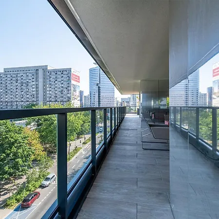 Apartman Rentplanet - Grzybowska *