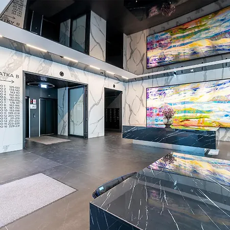 Rentplanet - Grzybowska * Varsó