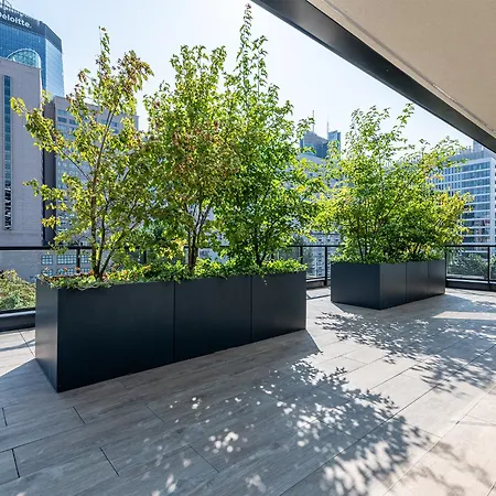 Rentplanet - Grzybowska דירה ורשה