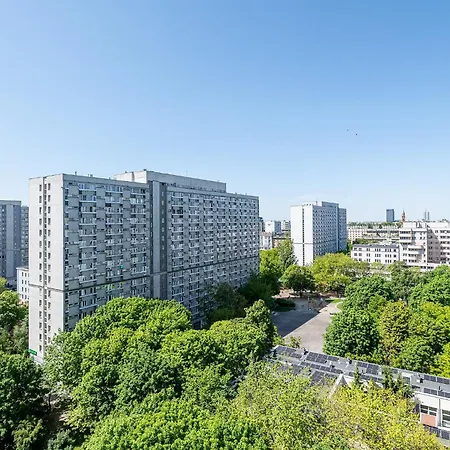 Rentplanet - Grzybowska * Varsóvia