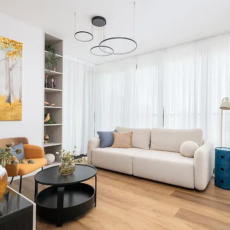 Apartment Rentplanet - Grzybowska *