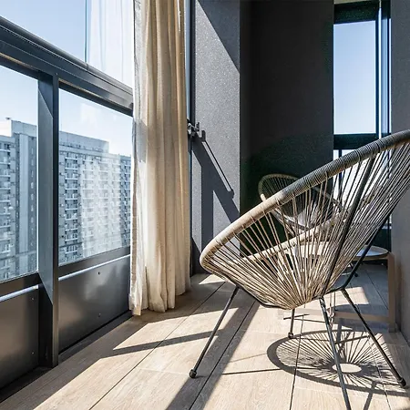 Rentplanet - Grzybowska דירה ורשה