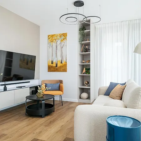 Apartamento Rentplanet - Grzybowska Varsóvia