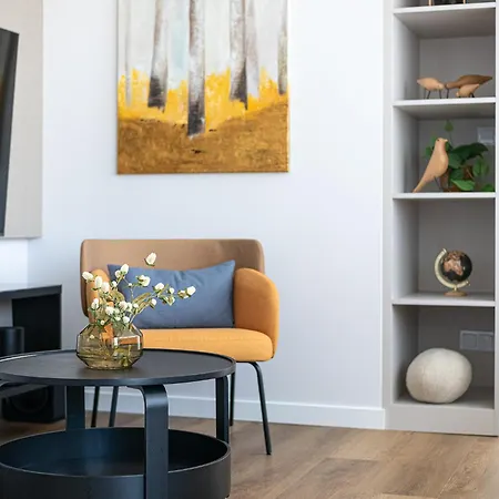 Apartamento Rentplanet - Grzybowska