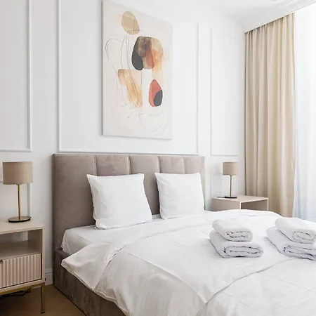 Rentplanet - Grzybowska Apartman