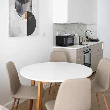 Apartman Rentplanet - Grzybowska