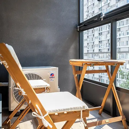 Rentplanet - Grzybowska Apartman