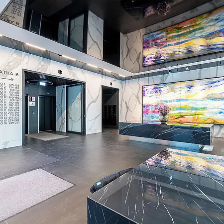 Apartman Rentplanet - Grzybowska