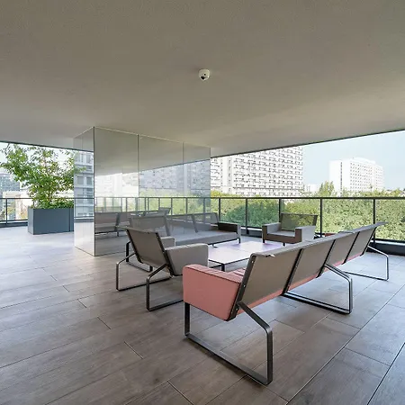 Apartman Rentplanet - Grzybowska *