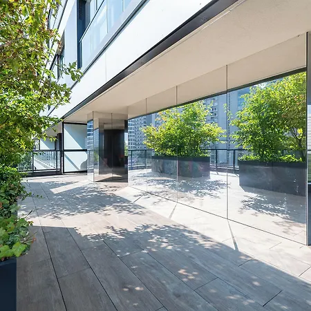 Rentplanet - Grzybowska Apartman Varsó