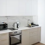 Appartement Rentplanet - Grzybowska Varsovie